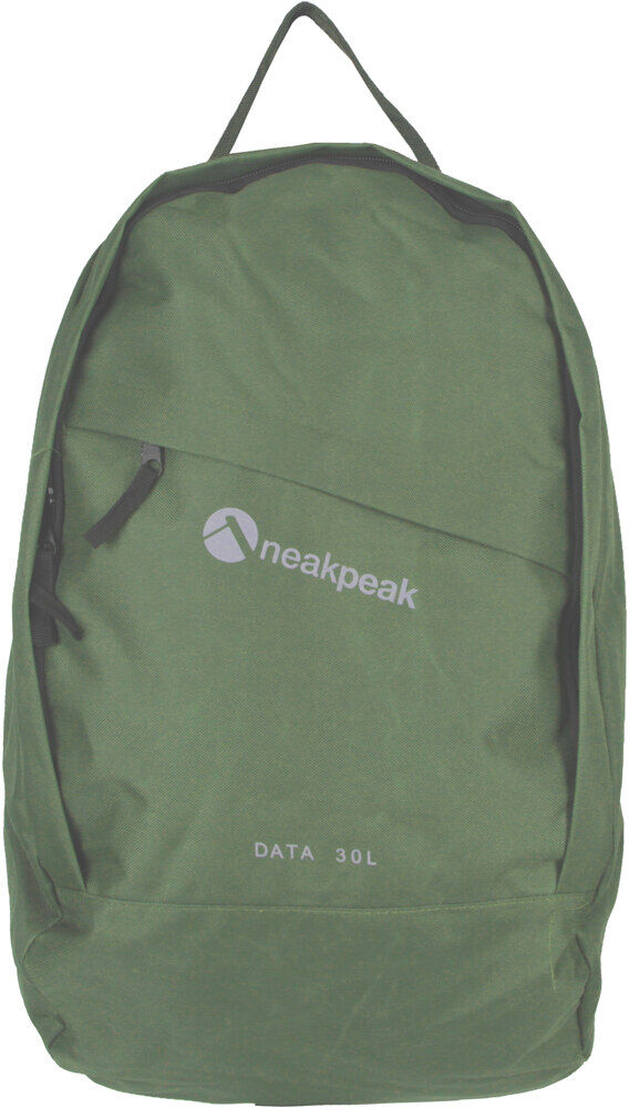 Neak Peak data 30l mochila montaña Verde (UNICA)