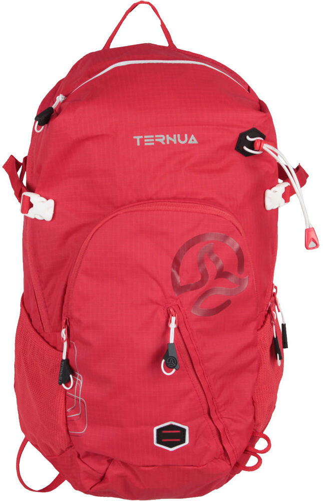 Ternua jagger 22l mochila montaña Rojo (UNICA)