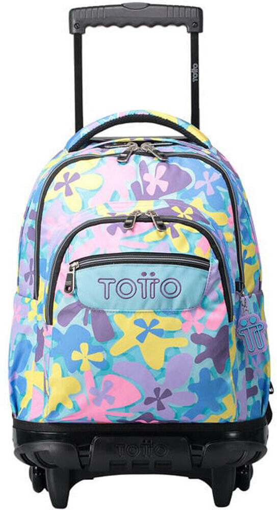 Totto renglones mochila deporte Morado (UNICA)