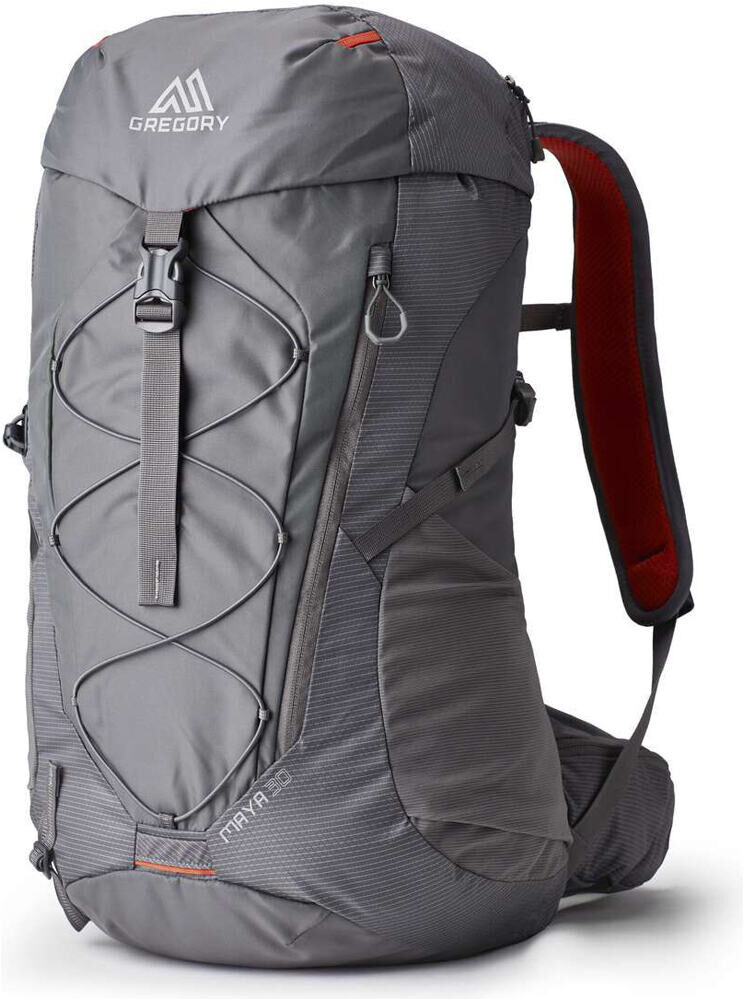 Gregory maya 30 mochila montaña Gris (UNICA)