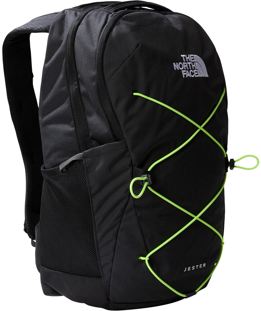 The North Face jester mochila montaña Negro (UNICA)