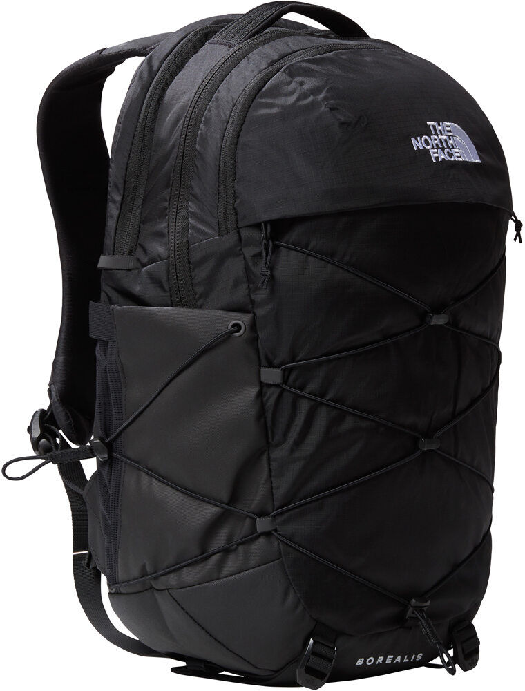 The North Face boralis mochila montaña Negro (UNICA)