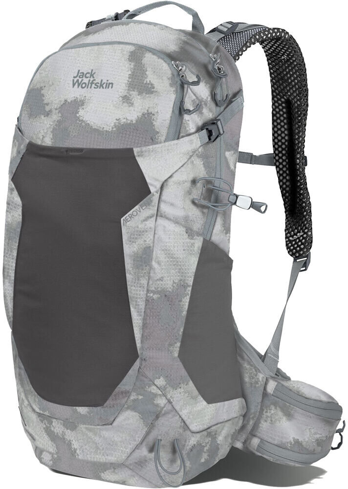 Jack Wolfskin crosstrail 24 mochila montaña Gris (UNICA)