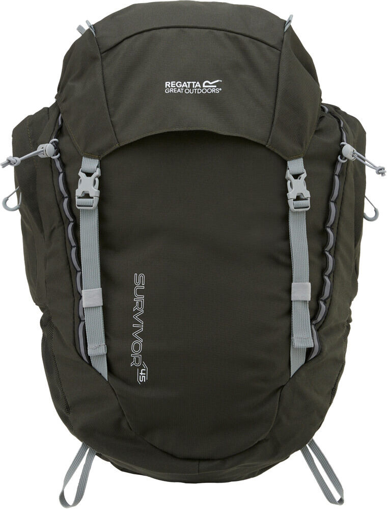 Regatta survivor v4 45l mochila montaña Verde (UNICA)