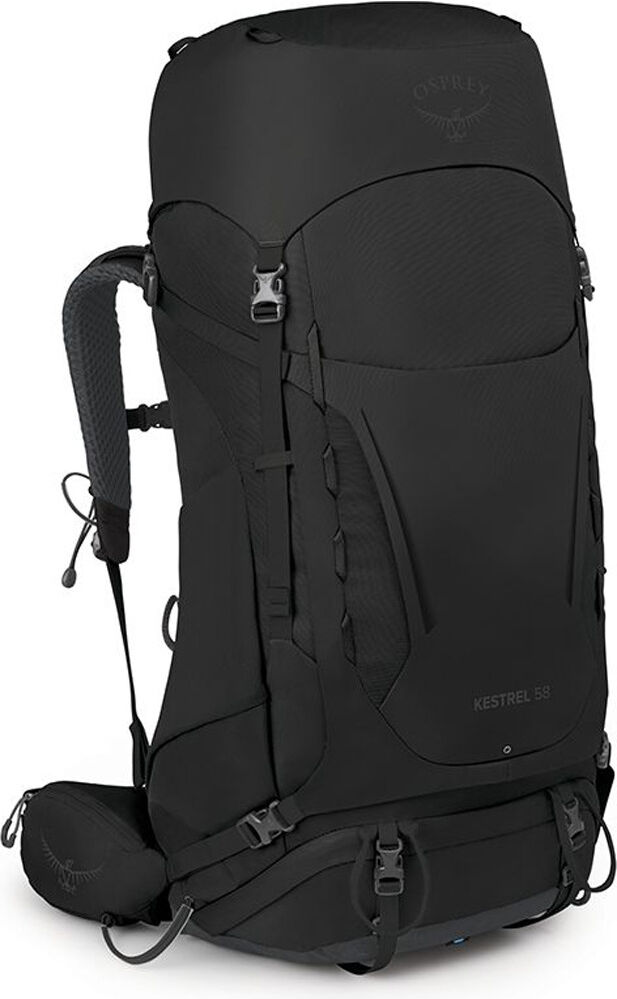 Osprey kestrel 58 mochila montaña Negro (L/XL)