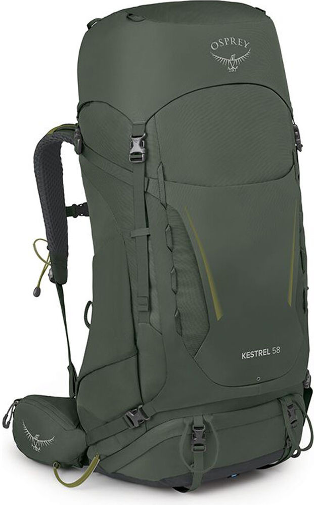 Osprey kestrel 58 mochila montaña Verde (L/XL)