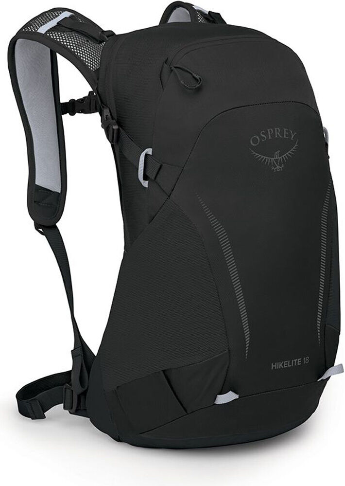 Osprey hikelite 18 mochila montaña Negro (UNICA)