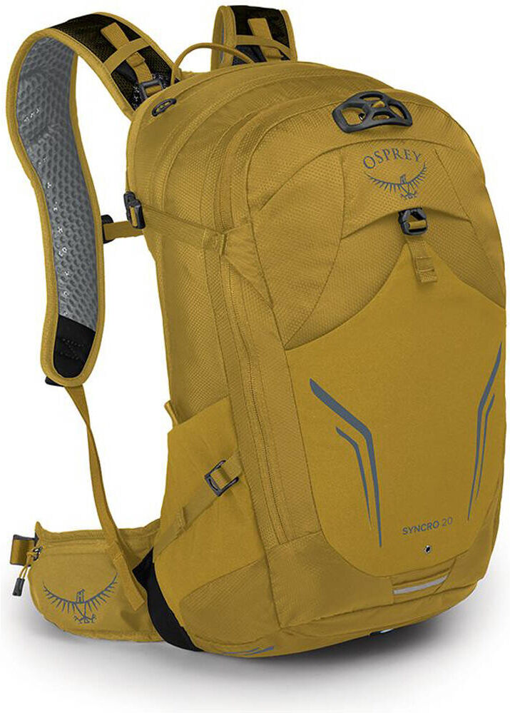 Osprey syncro 20 mochila montaña Amarillo (UNICA)