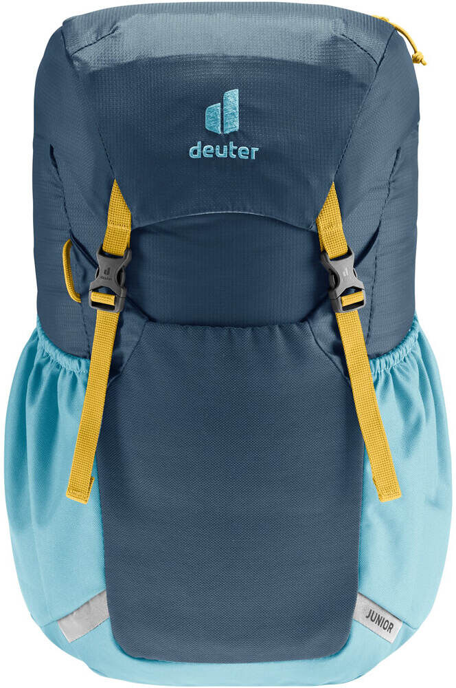 Deuter junior mochila montaña Negro (UNICA)