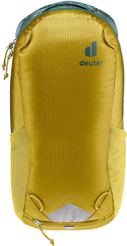 Deuter race 8 mochila ciclismo Amarillo (UNICA)