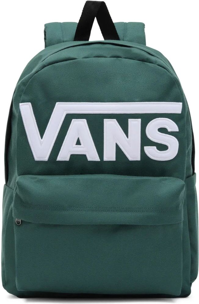 Vans old skool drop v mochila deporte Verde (UNICA)