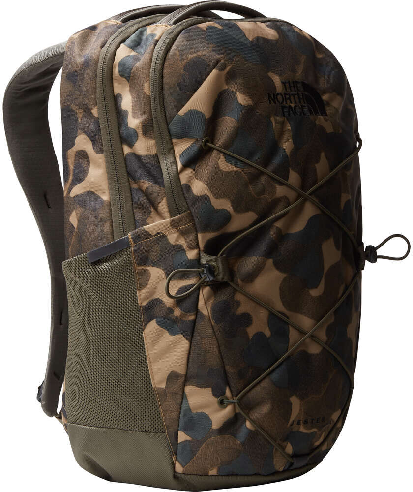 The North Face jester mochila montaña Marron (UNICA)