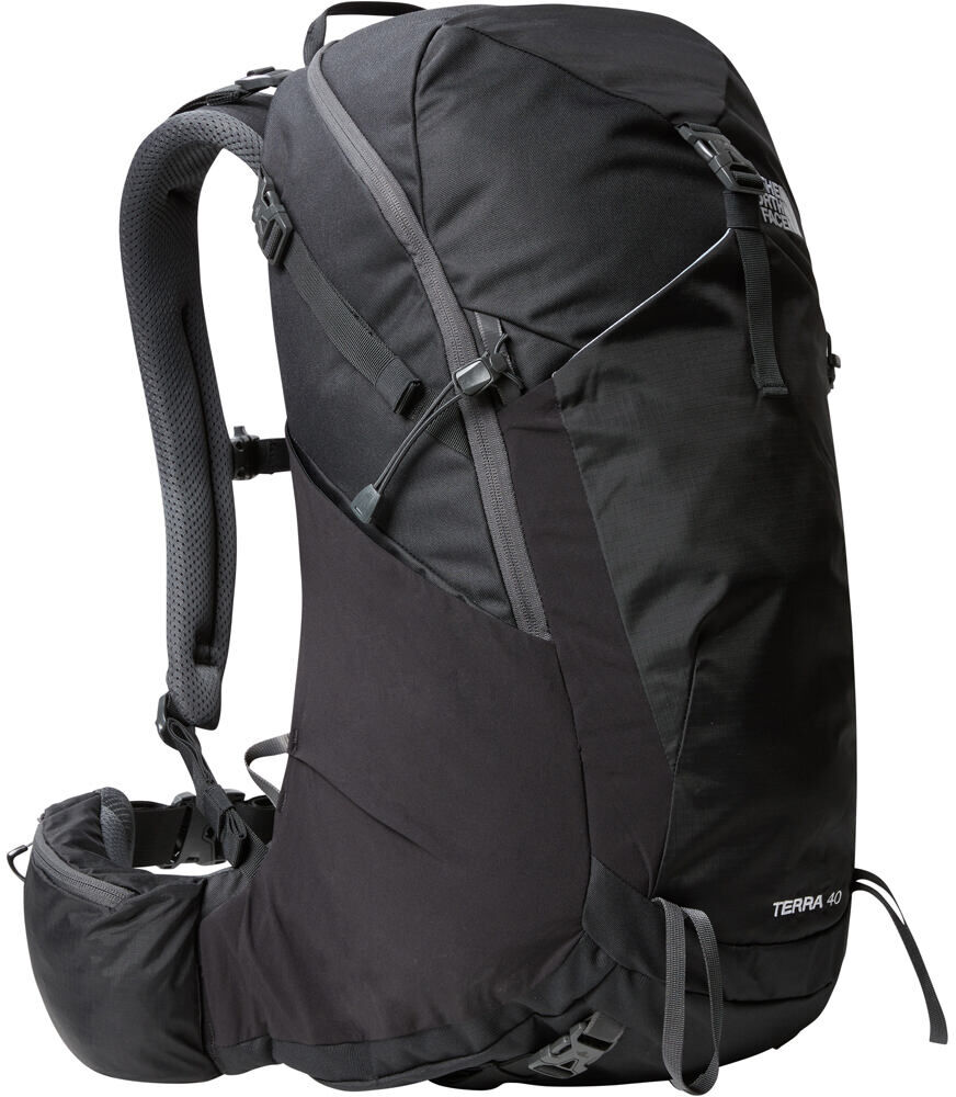 The North Face terra 40 mochila montaña Negro (L/XL)