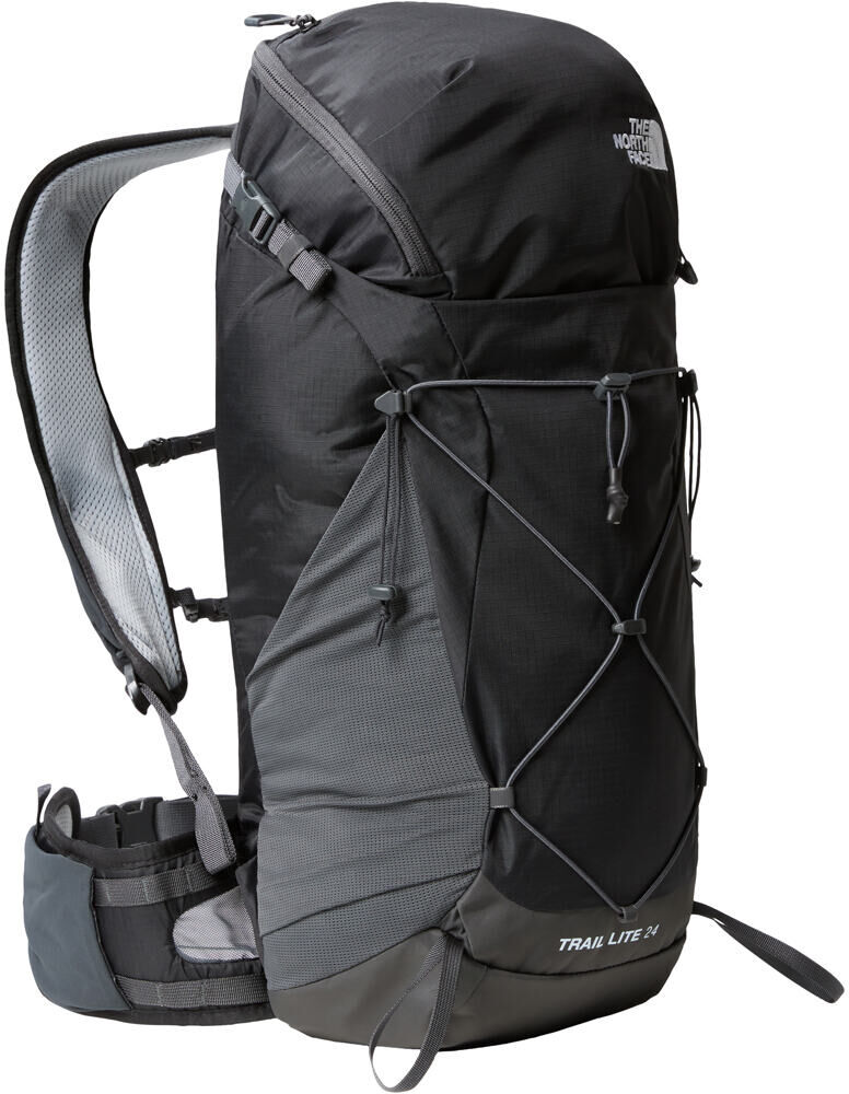 The North Face tril lite 24 mochila montaña Gris (S/M)