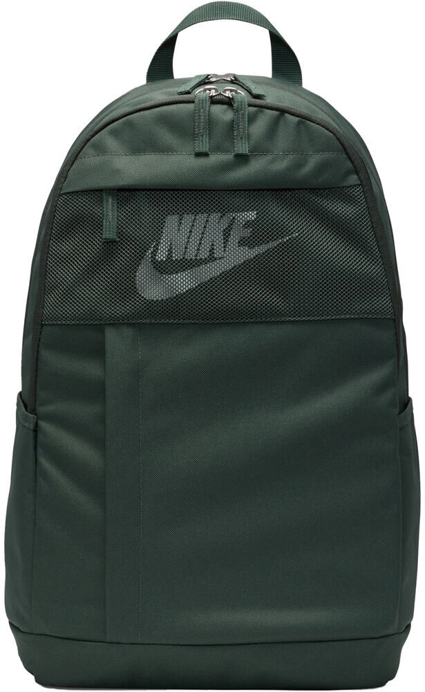 Nike elemental mochila deporte Verde (UNICA)