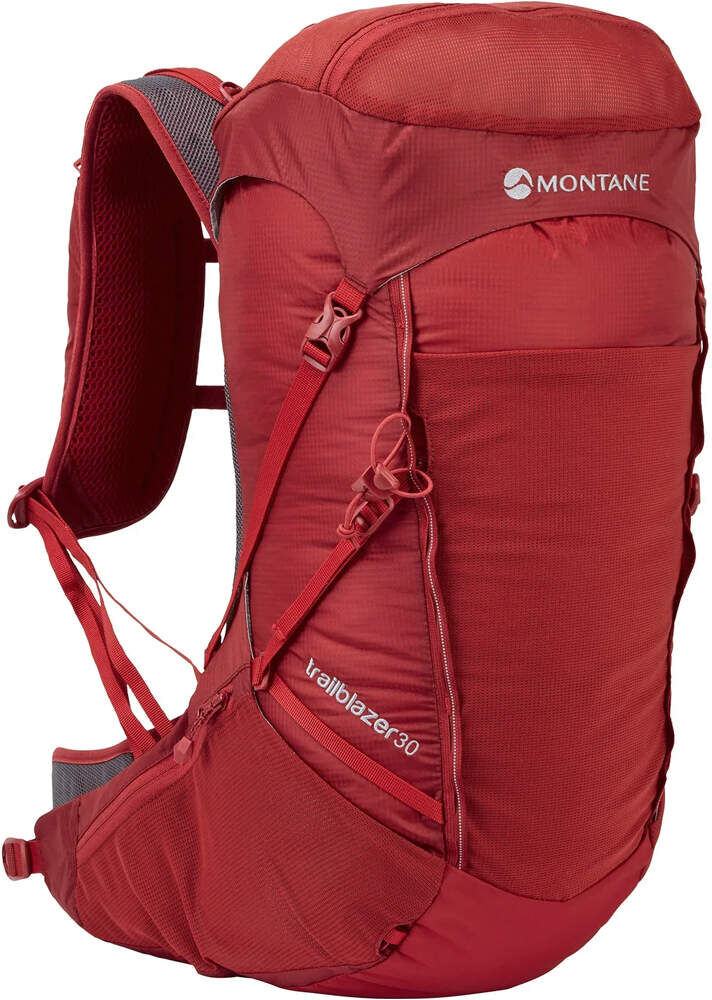 Montane trailblazer varios running Rojo (UNICA)