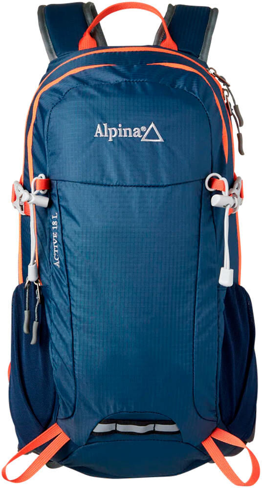 Alpina active 18 mochila montaña Azul (UNICA)