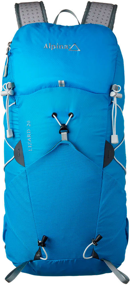 Alpina lizard 20 mochila montaña Azul (UNICA)