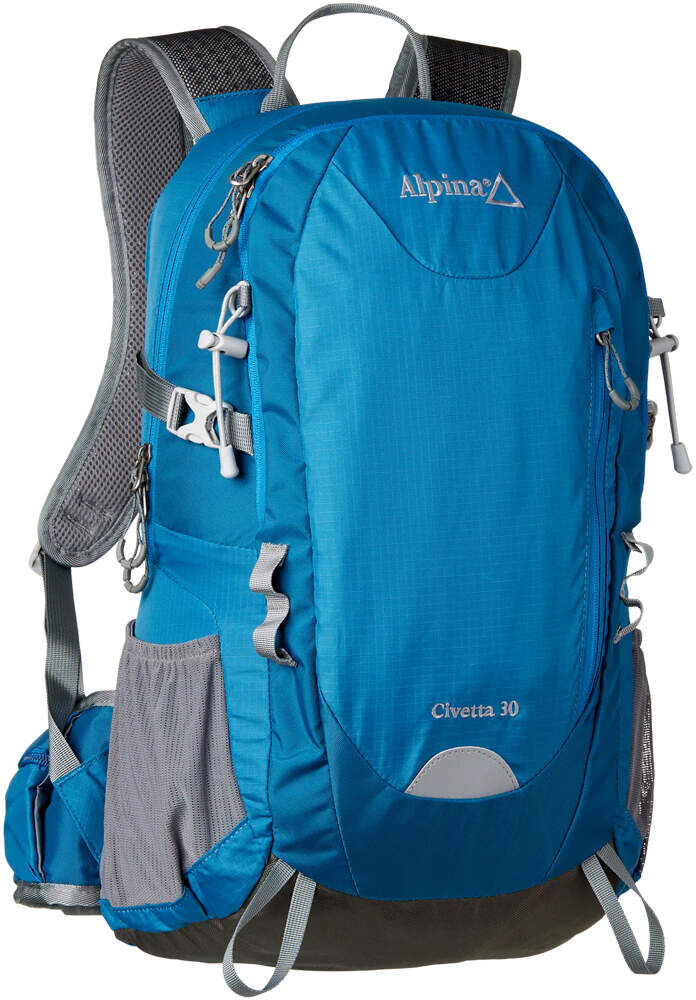 Alpina civetta 30 mochila montaña Azul (UNICA)