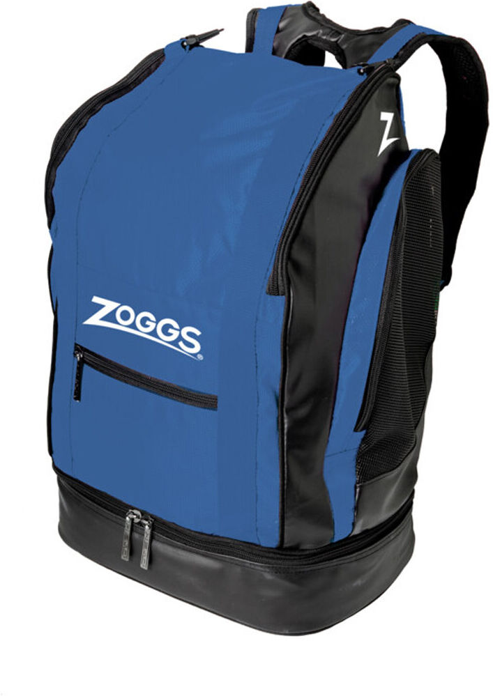 Zoggs tour back pack 40 mochila deporte Azul (UNICA)