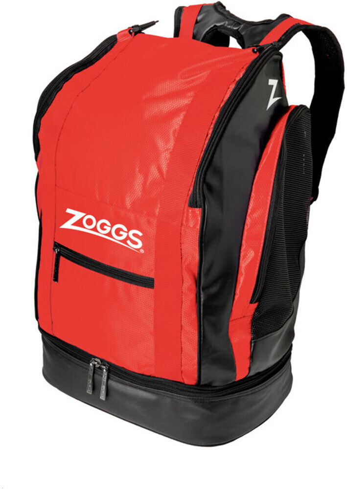 Zoggs tour back pack 40 mochila deporte Rojo (UNICA)