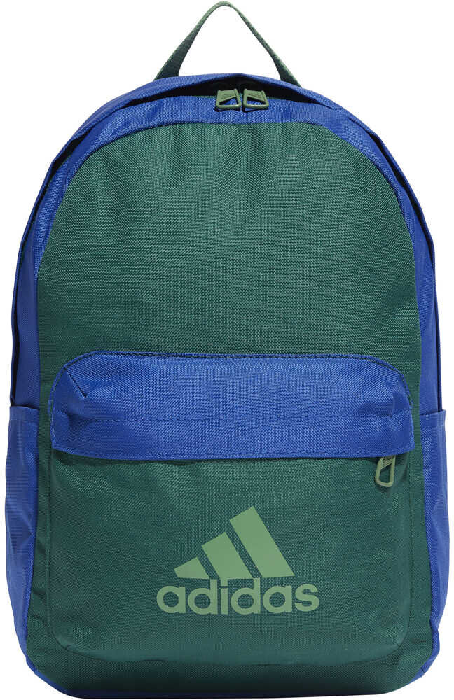 Adidas badge of sports mochila deporte niño Azul (UNICA)