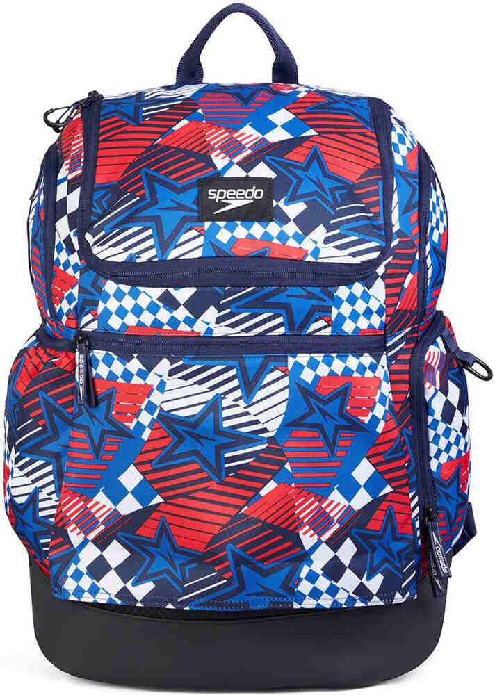 Speedo teamster 20 35l mochila deporte Azul (UNICA)