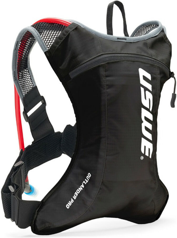 Uswe outlander pro hydration pack mochila hidratación Negro (UNICA)