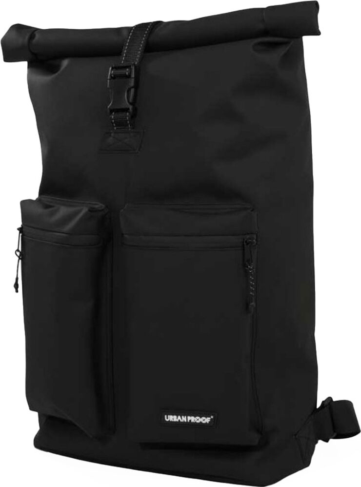 Urbanp rolltopo 20l mochila ciclismo Negro (UNICA)