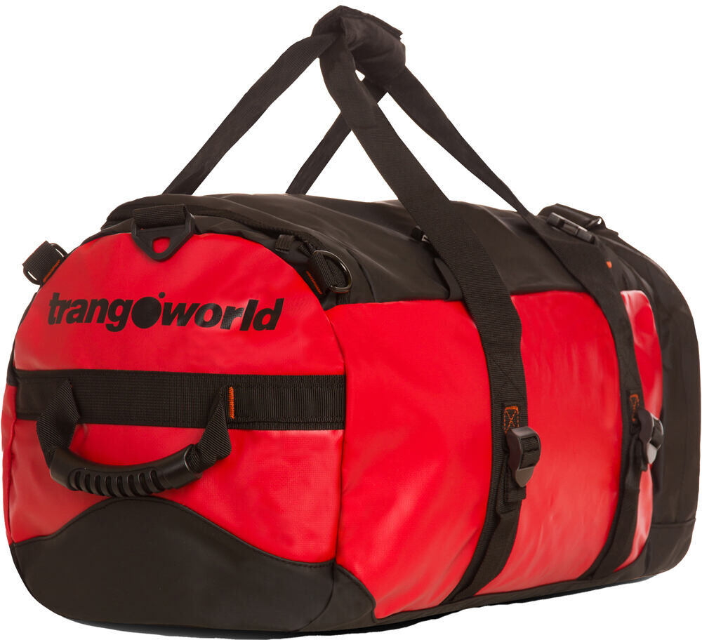 Trango bolso expedicion 45 mochila montaña Rojo (UNICA)