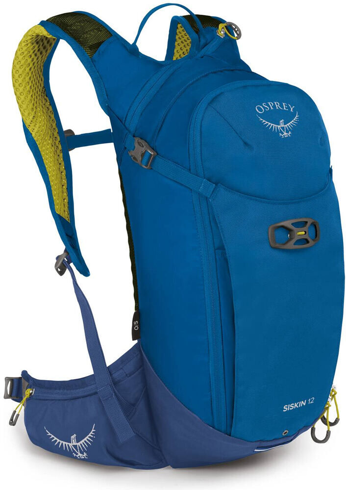 Osprey siskin 12l mochila montaña Azul (UNICA)