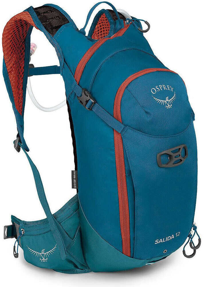 Osprey salida 12l mochila montaña Azul (UNICA)