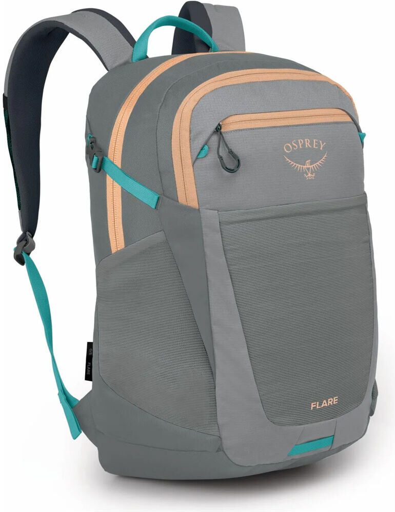 Osprey flare mochila montaña Gris (UNICA)