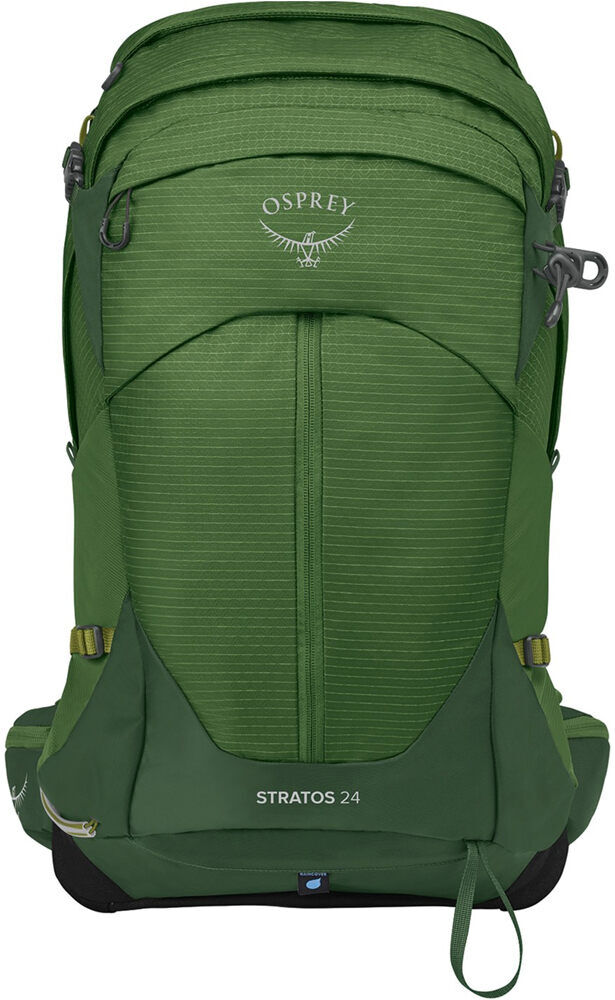 Osprey stratos 24 mochila montaña Verde (UNICA)