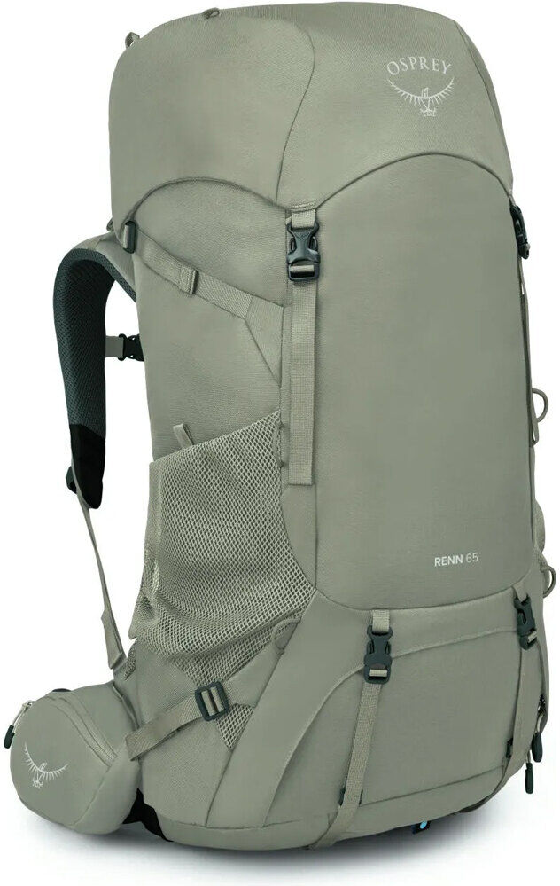 Osprey renn 65 mochila montaña Gris (UNICA)