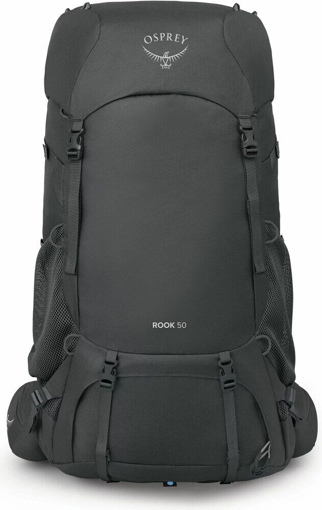 Osprey rook 50 mochila montaña Gris (UNICA)