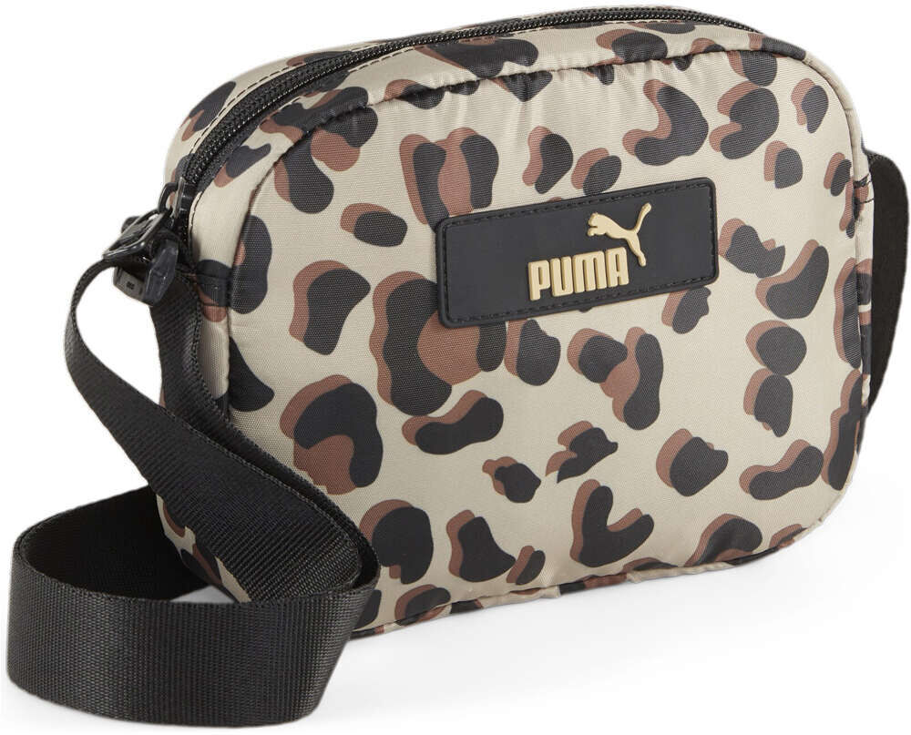 Puma core pop cross body mochila Beige (OSFA)