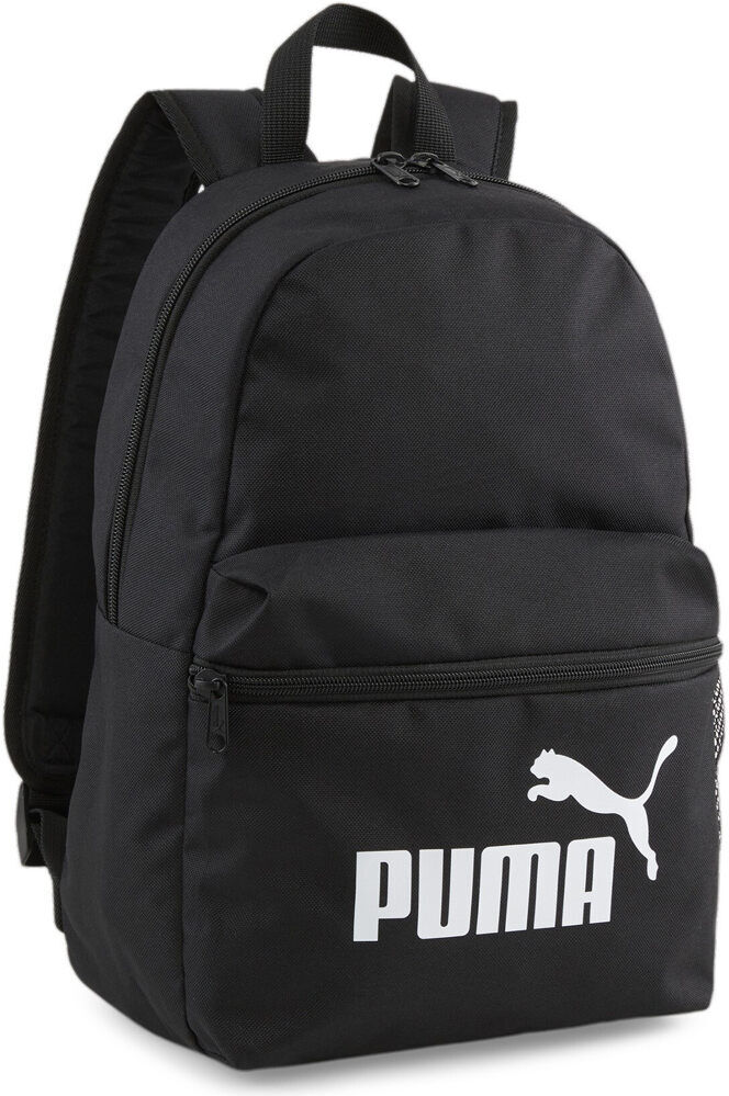 Puma phase small mochila deporte Negro (OSFA)