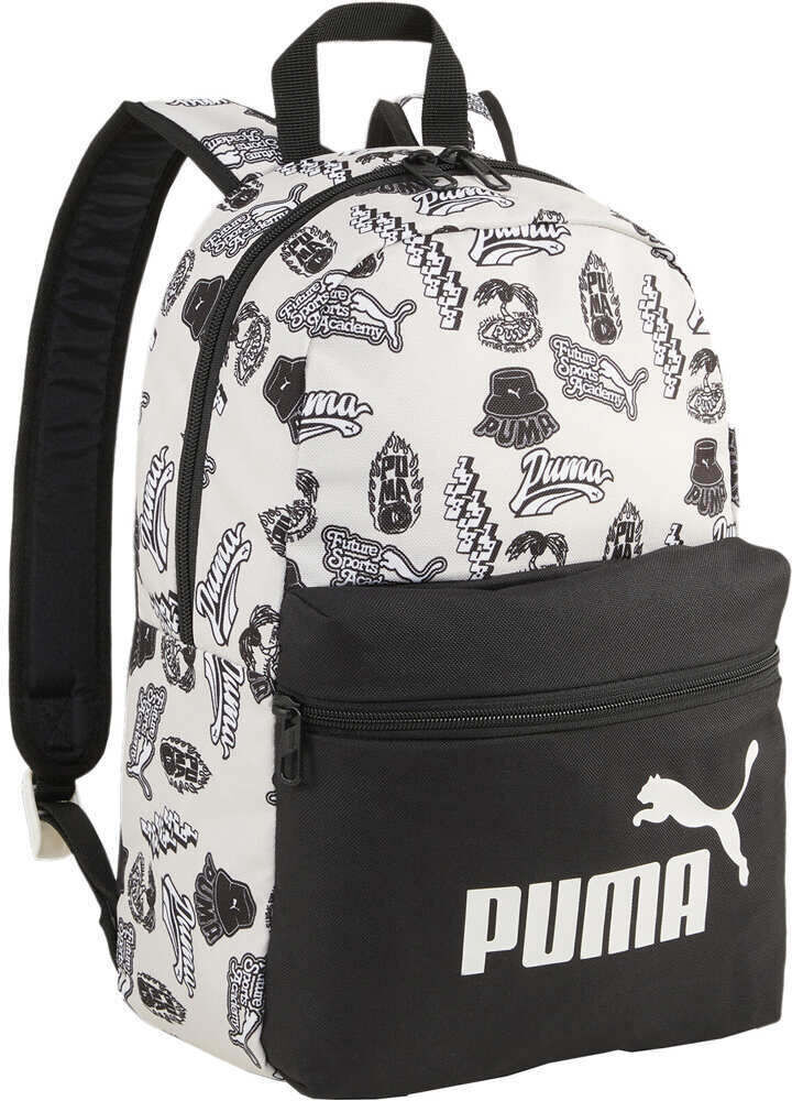 Puma phase mochila deporte Blanco (OSFA)