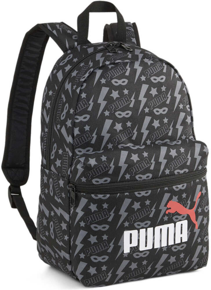 Puma phase small mochila deporte Negro (OSFA)