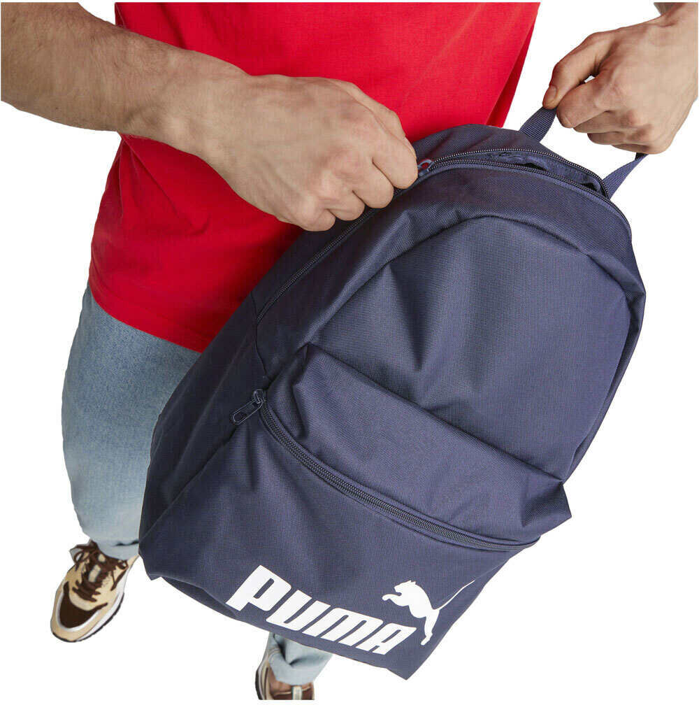 Puma phase mochila deporte Marino (OSFA)