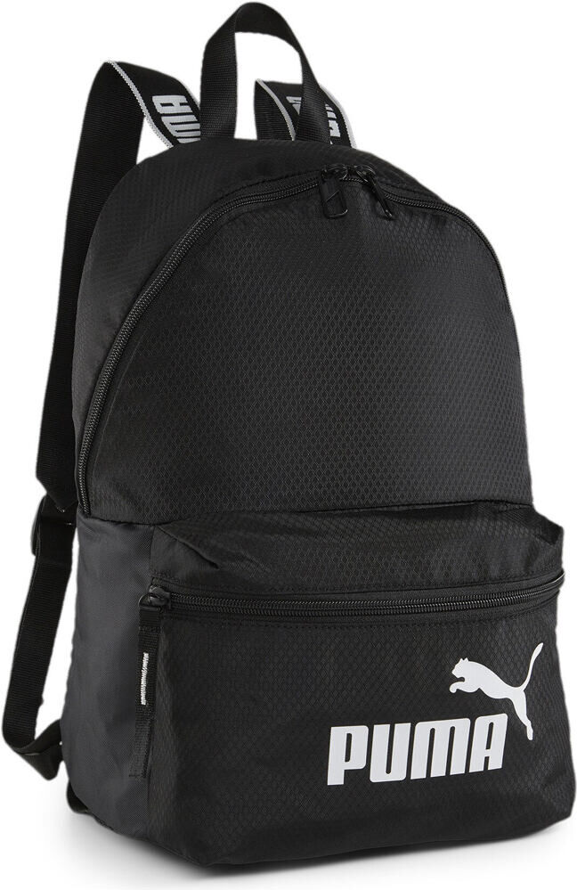 Puma core base mochila deporte Negro (OSFA)