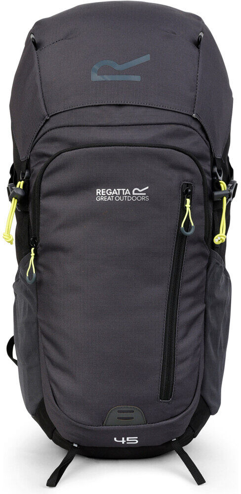 Regatta highton v2 45l mochila montaña Negro (UNICA)