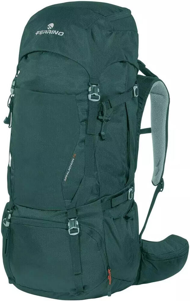 Ferrino appalachian 75 mochila montaña Verde (UNICA)