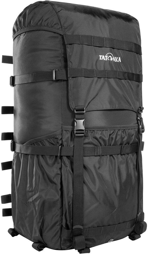 Tatonka packsack 2 mochila montaña Negro (UNICA)