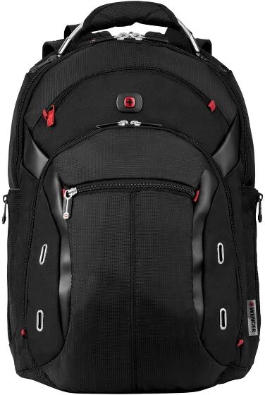 Wenger Gigabyte Mochila Business 45 cm Compartimento para portatíl black