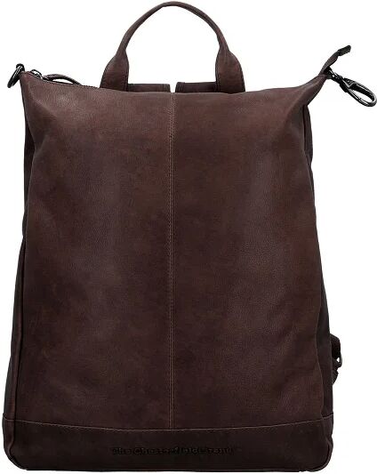 The Chesterfield Brand Manchester Mochila piel 40 cm bruin