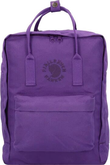 Fjällräven Re-Kanken City Mochila 34 cm deep violet