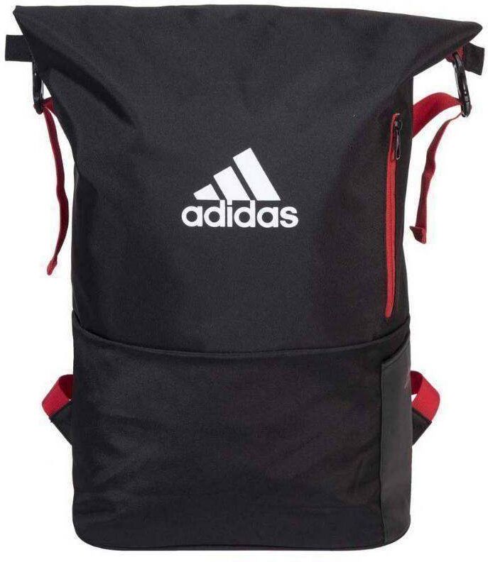 Mochila Adidas Ale Galan Multigame Negro Rojo 2022