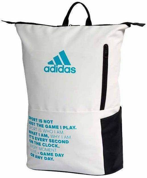 Mochila Adidas Multigame 2.0 Blanco